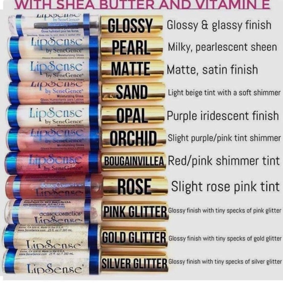 Lips & Lashes Combo from SeneGence - Picture 4 of 8